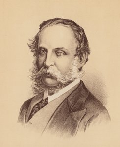 Richard Lewis Jenkins, Lontoo (värilitografia).