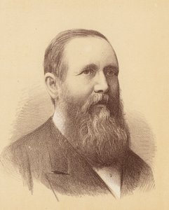 Kunnianarvoisa Edmund Webb (värilitografia) tekijältä Australian School