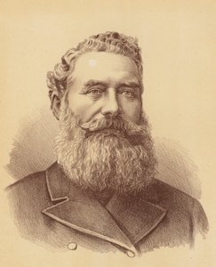 Kunnianarvoisa James White (värilitografia) tekijältä Australian School