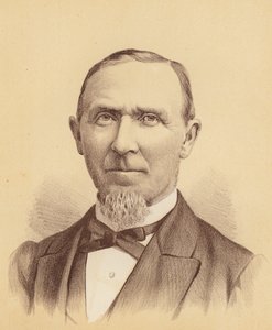 The Honourable William Walker (värilitografia) tekijältä Australian School