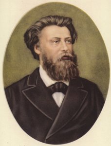 Hans Richterin muotokuva tekijältä Austrian Photographer