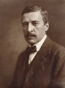 Hugo von Hofmannsthalin muotokuva, n. 1920-21