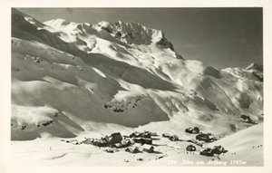 Zurs Am Arlberg tekijältä Austrian Photographer