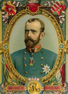 Arkkiherttua Rudolf (1858-89), Itävallan kruununprinssi
