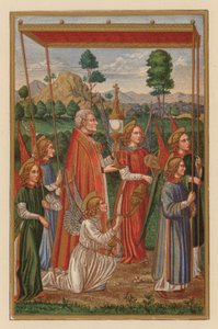 Festus Corpus D N J Chr (kromoliitti) tekijältä Austrian School