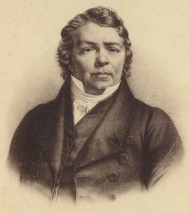 Johann Nepomuk Hummelin muotokuva tekijältä Austrian School