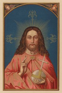 Salvatore Mundi (Cromolin kanssa) tekijältä Austrian School