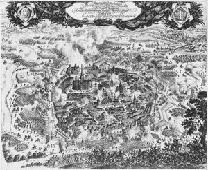 Wienin piiritys 1683 tekijältä Austrian School