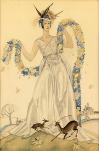 Tanssija tekijältä Averil Mary Burleigh