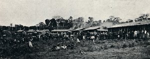 Italian siirtomaa Fazenda Arindiuba, 1895