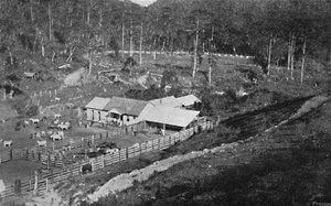 Campos do Jordao Creation Farm, Creation Farm, 1895