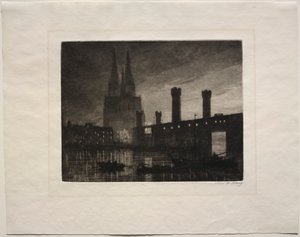 Köln tekijältä Axel Herman Haig