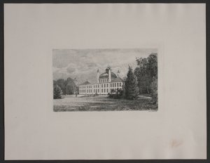 Tanskan kieli: Fredensborg slot