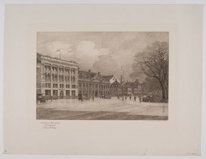 Tanskan kieli: Kongens Nytorv tekijältä Axel Holm