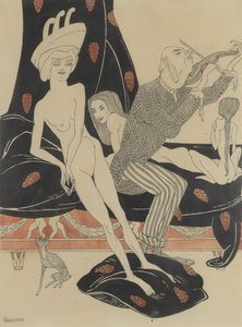Bordelli kohtaus
