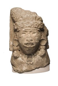 Xilosen, nuoren maissin jumalattaren päällikkö, Tenochtitlan, Meksiko, 1450/1500
