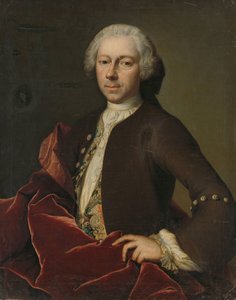 Muotokuva Pieter Parkerista, vankilasta, porvaristosta ja Goesin neuvonantajasta tekijältä B. Monmorency