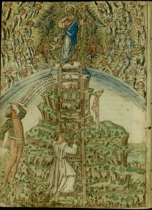 Baldini, Baccio - Hyveen tikkaat 1477 tekijältä Baccio Baldini
