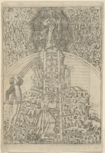 Pyhä vuori, folio 3 Pyhästä vuoresta (Monte Sancto di Dio)