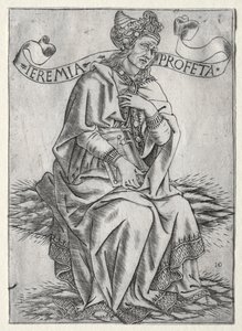 Profeetat: Jeremia