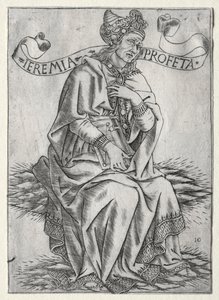 Profeetat: Jeremia, n. 1470-75.