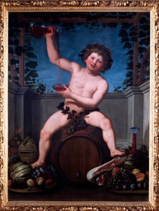 Bacchus (maalaus, n. 1630)