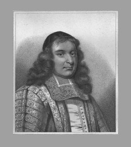 Francis North, ensimmäinen paroni Guilford, s. 1806. tekijältä Bacquet