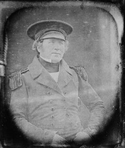 Kapteeni Francis Crozier, HMS 