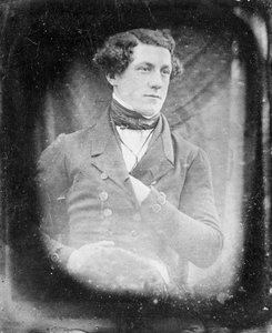 Luutnantti C.F. Des Voeux
