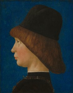 Francesco II Gonzaga, Mantovan neljäs markiisi tekijältä Baldassare d