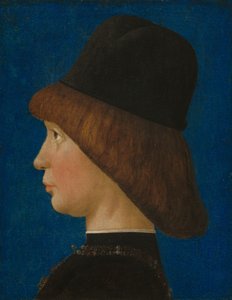 Francesco II Gonzaga, Mantovan neljäs markiisi, n. 14741480. tekijältä Baldassare d