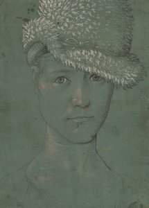 Omakuva, noin 1502. tekijältä Baldung