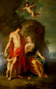 Venus ja Adonis