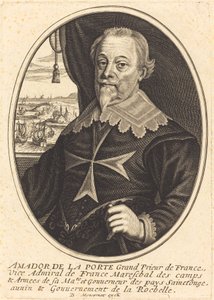 Portin rakastaja tekijältä Balthasar Moncornet