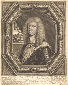Francois de Vendome, Beaufortin herttua