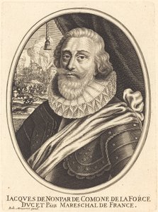 Jacques de la Force tekijältä Balthasar Moncornet