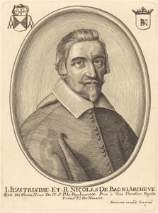 Jean-François Bagni tekijältä Balthasar Moncornet