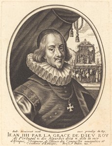 Johannes IV, Bragancen herttua