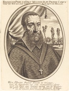 Jean-Pierre Camus tekijältä Balthasar Moncornet