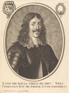 Ludvig XIII, Ranskan kuningas