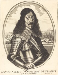 Ludvig XIII, Ranskan kuningas