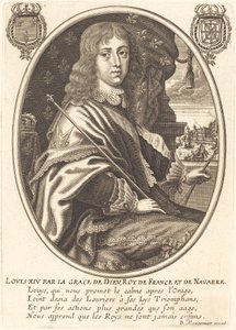 Ludvig XIV, Ranskan kuningas