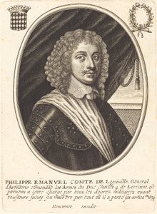 Philippe Emmanuel, Lignevillen kreivi