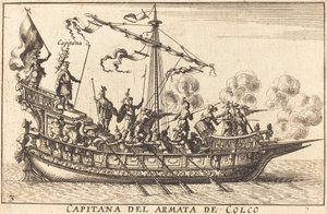 Armata de Colcon kapteeni