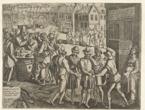 Hammaslääkäri tekijältä Balthazar van den Bos