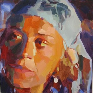 "Eye Am 3", 2010 tekijältä Barbara Hoogeweegen