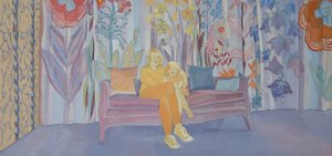 "Kukkavoima", 2014 tekijältä Barbara Hoogeweegen