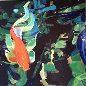 "Kultakala", 2017