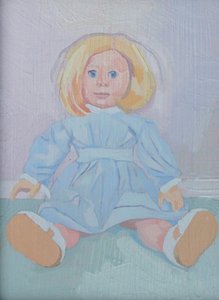 "Väistämätön - American Doll", 2014 tekijältä Barbara Hoogeweegen