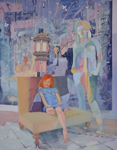 "Aika ja avaruus", 2014 tekijältä Barbara Hoogeweegen